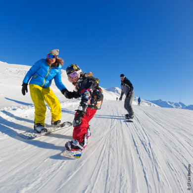 residence vacances alpes les menuires nouvelles glisses