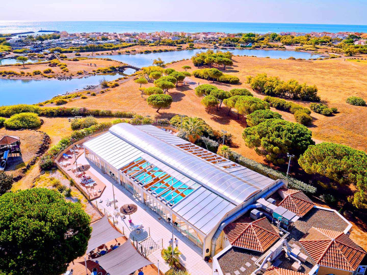 village vacances cap d agde azureva mer