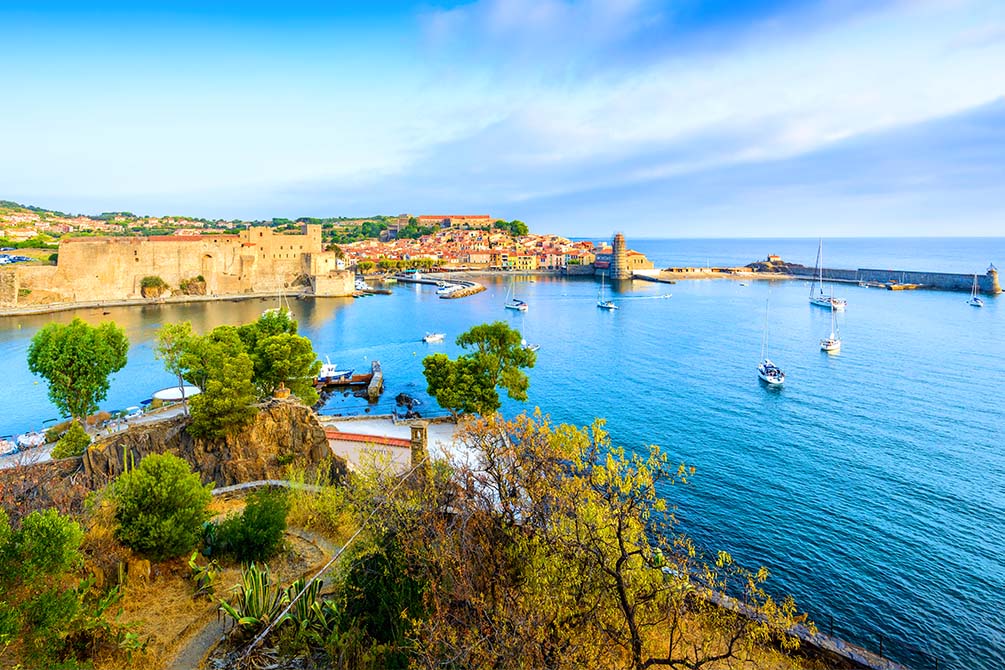 village vacances argeles sur mer mediterranee